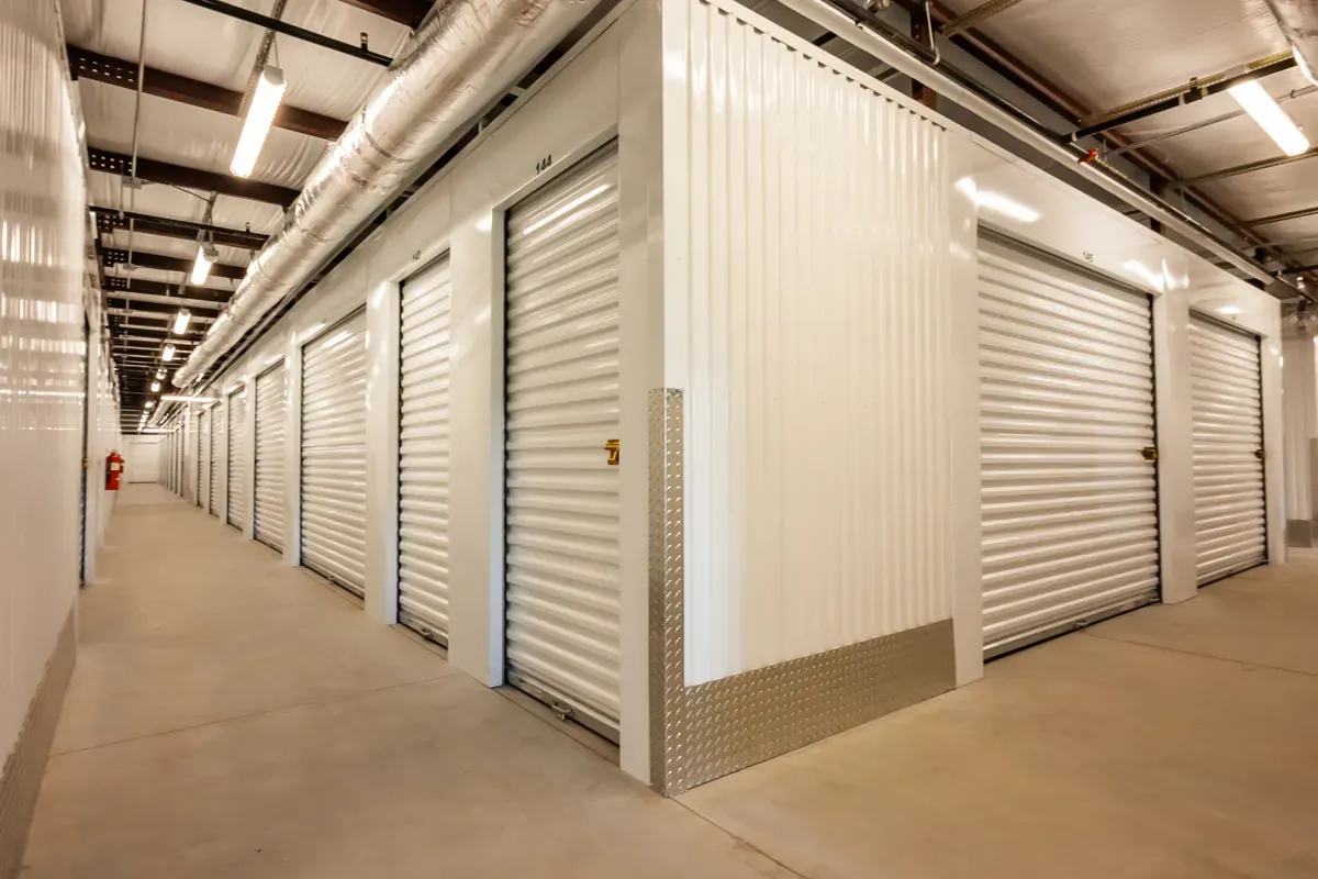 Climate Controlled Hallway
